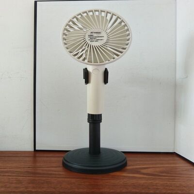 通用多功能迷你风扇夹持支架手持风扇话筒多角度稳固支撑架