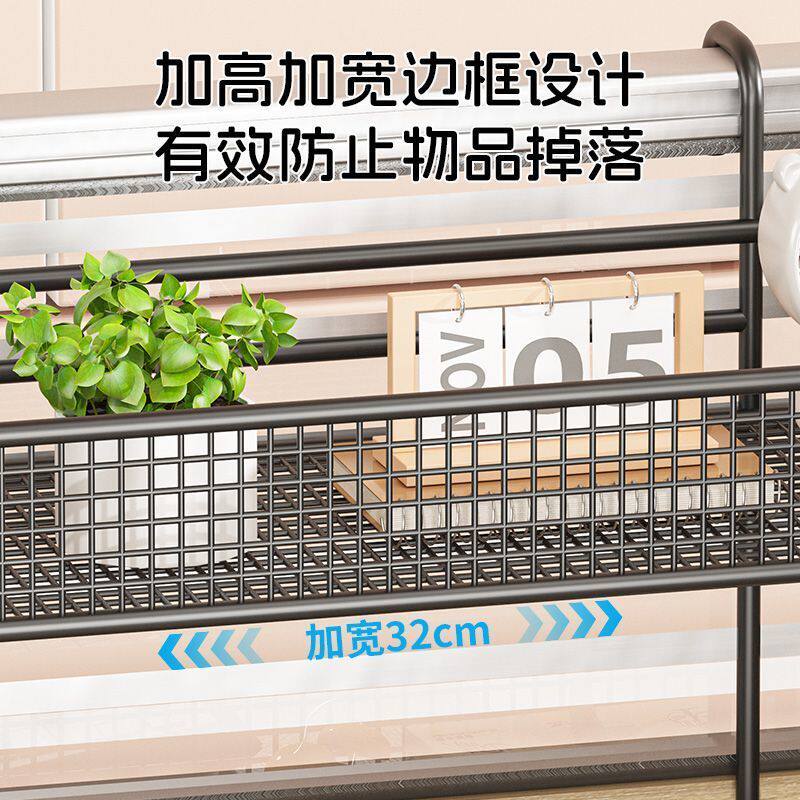 宿舍桌面杂物收纳盒悬挂式挂篮办公室工位整理置物神器