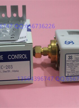 3S压力开关JC-200 JC-201 uJC-202 JC-203 JC-206 JC-210 3S