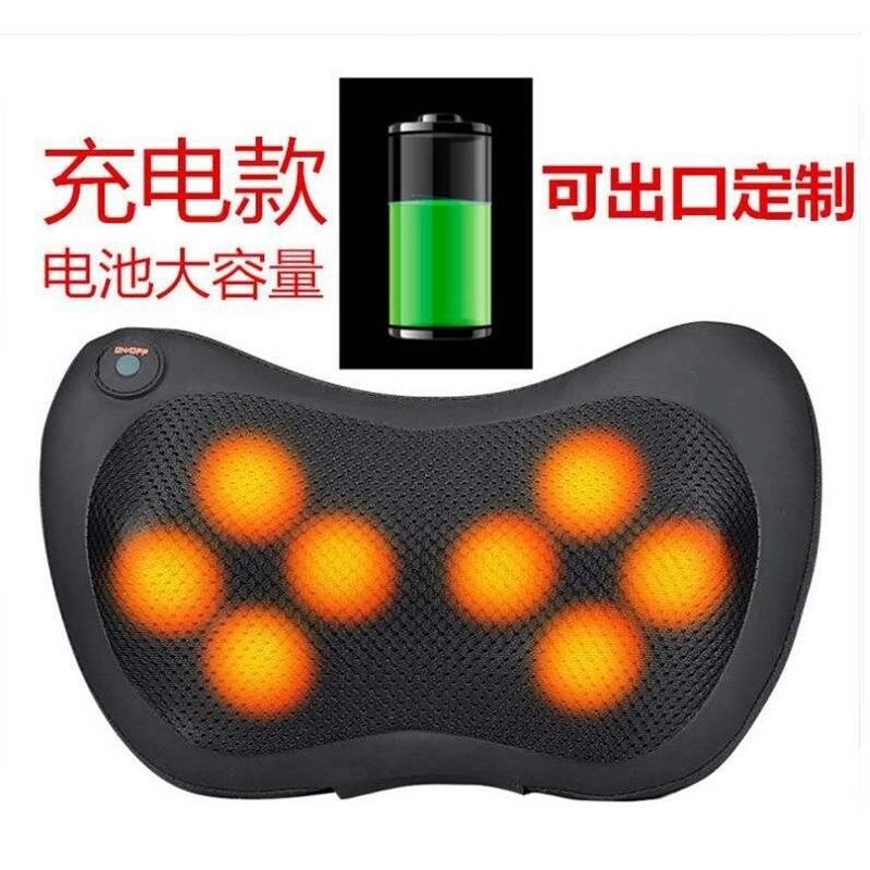 全身按摩器车载家o用按摩枕腰椎背部按揉捏肩颈按摩枕,个人护理/保健/按摩器材,按摩靠垫/坐垫,淘宝优惠券,粉丝福利购,淘宝优惠卷