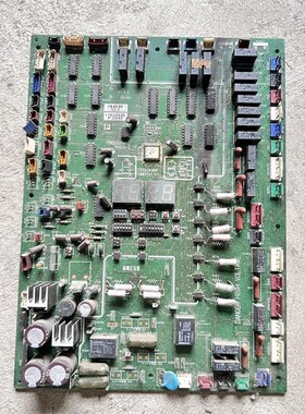 海信日立中b央空调RAS-850FSN1Q 外机主板17B33329A 17B34448B