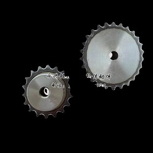 工业链轮 10A68T 5分68齿 节距15.875 5O分链轮 适用5分链条齿轮
