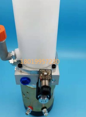 合力电动搬运叉车配件CBqD20CBD30力达液压泵站总成升降电动机起