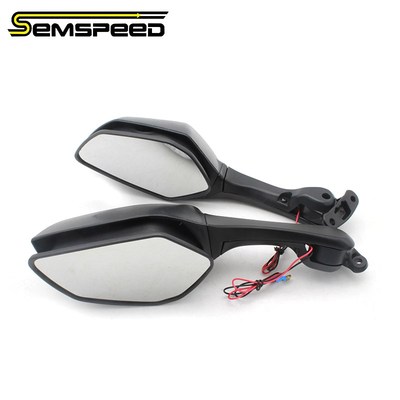 适用阿普利亚GPR150R GPR250R RSC660 RSV4 RS457改装件大牛后视