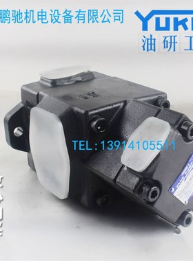 PV2R12-8-53-F-REAA-41 PV2R1D2-8-59-F-REAA-41 油研 双联泵