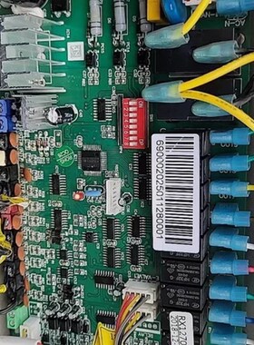 普瑞思顿热泵双系统主板ROX127013