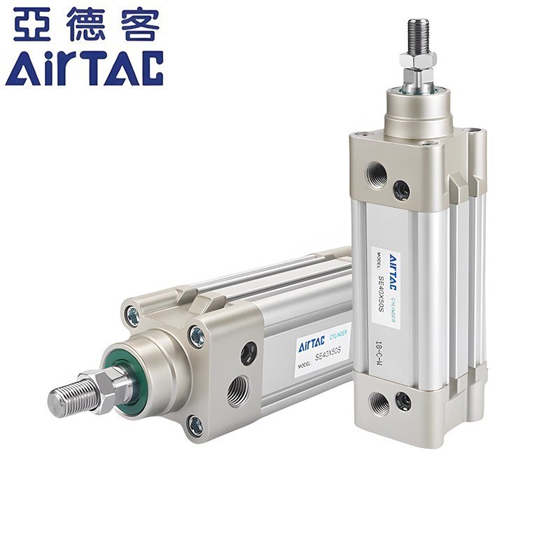 现货亚德客标准气缸SE63X300X350X400X500X600X7N00X800X900X1000