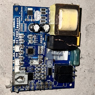 适用于适用空气能电脑板主板K60B[F6B36]V20.9 HY-K60A-WDY