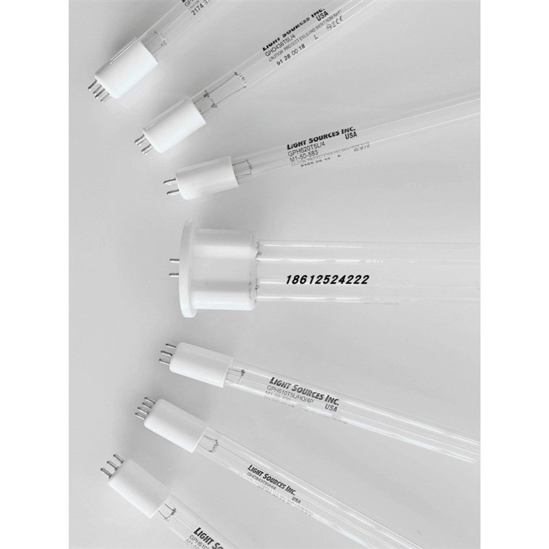 TOC灯管 GPH793T5VH 38NW水产加工业水消毒灯