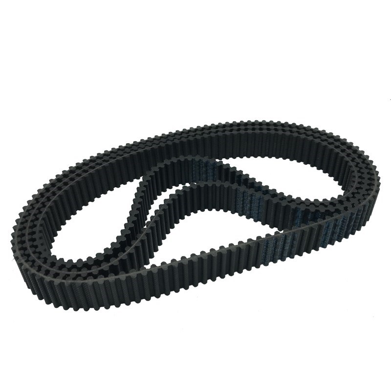 双面齿同步带DAgD5M1490/1500/B1510HTD TP15205M橡胶齿对齿皮