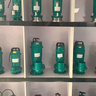 潜水泵22e0大流量家用750瓦高扬程地下室排水污水泵清水泵