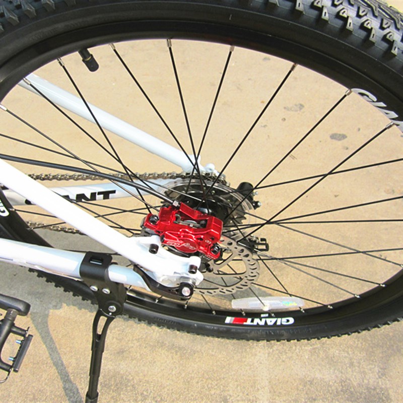 新品限时折扣 巨將GG DuB1油压碟刹 锻造刹车多彩立缸自行车山地