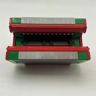 上银QE系列静音式低组荷n型滚珠直线导轨QEH15SA QEH20SA QEH25SA