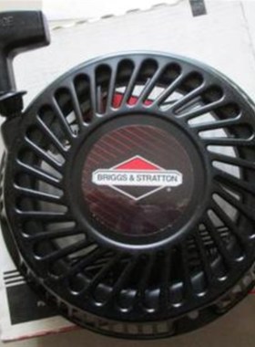 双缸汽油机发动机 发电机配件841729 18HPQ23HP 启动拉盘