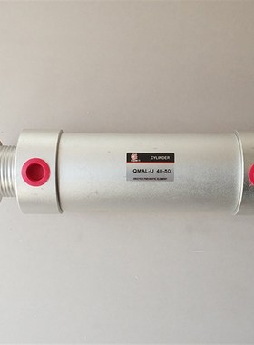 上海新益SQW气缸QC75B/QCD75B32-x40-10-25-40-50-80-100-125-160