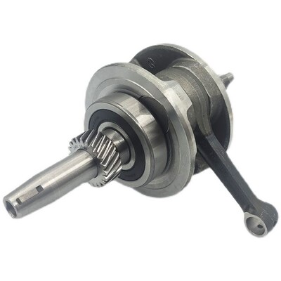 力帆风行战狼超冷j200 250 300 320曲轴总成水冷150曲轴