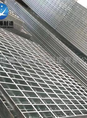 1.4462不锈钢格栅1.441双相钢烟气脱硫格栅 喷淋塔支撑格栅板厂家