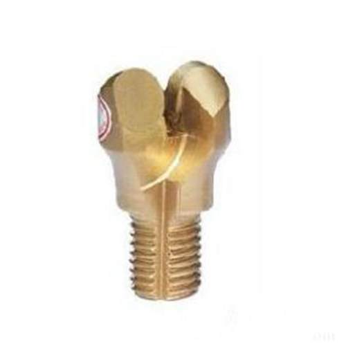 矿用锚杆钻头PDC钻头?金刚石复合片钻头 半片 金刚石复合片钻头