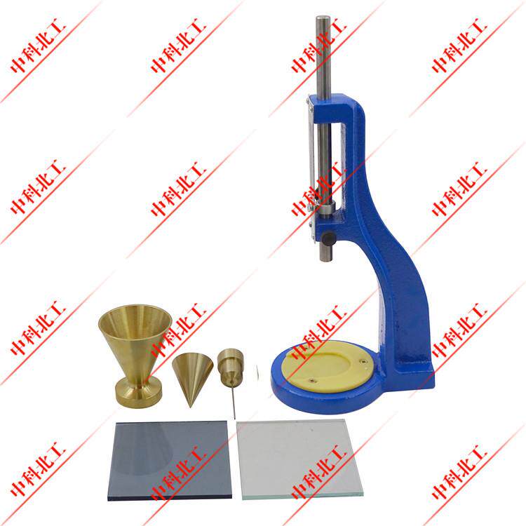 代用法维卡仪老标准水泥稠度及凝结时间测定仪 代用法维卡仪试锥