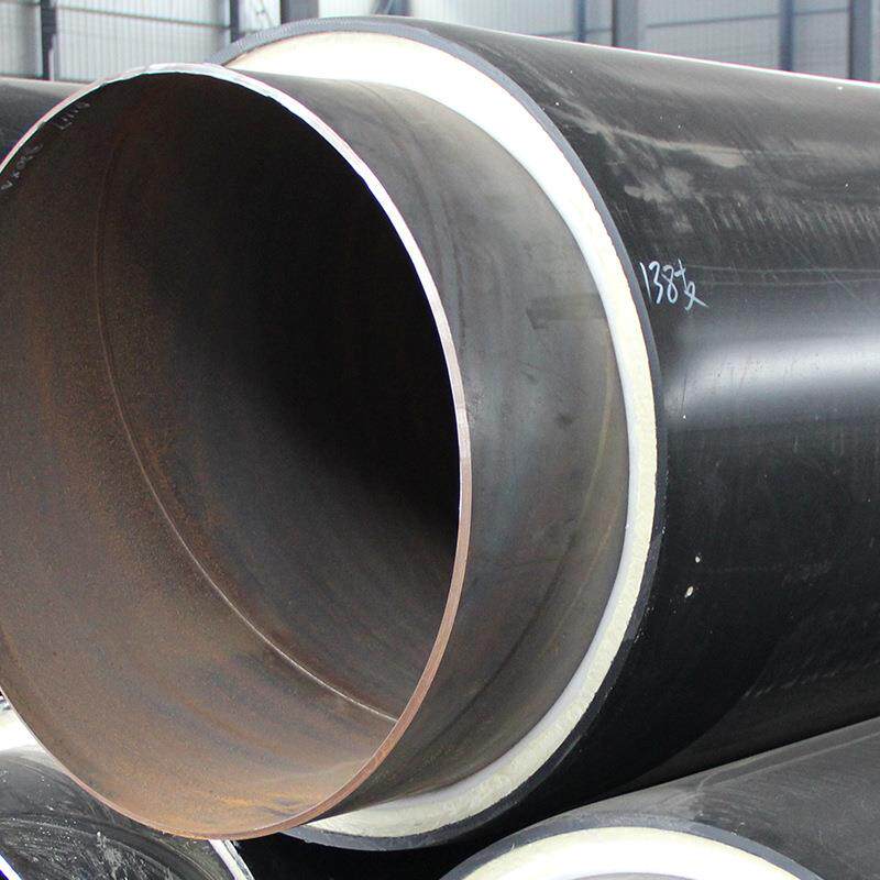 供热管网 预制直埋热力保温管道 供暖管道大口径直埋保温管