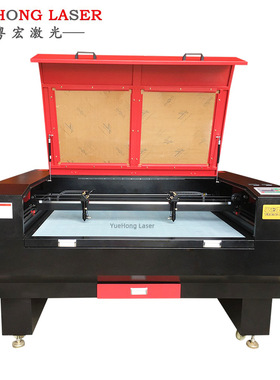 FoShan Factory Sale Double heads Co2 Laser Cutting Machine