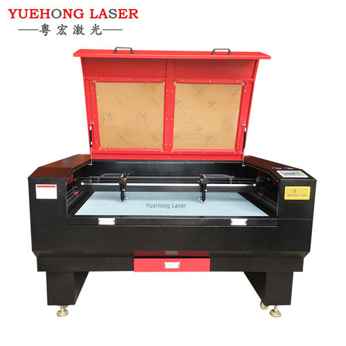 FoShan Factory Sale Double heads Co2 Laser Cutting Machine