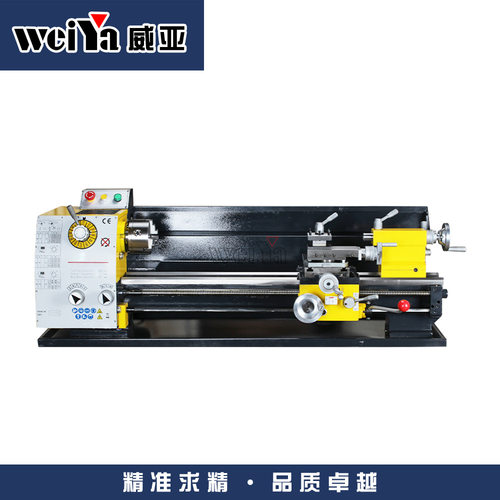 JY280F 工业级车床 家用车床小车床小型机床金属车床普通车床