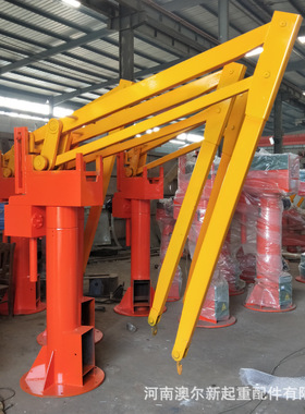 供应 车间工厂手动旋转平衡吊 PJ060型平衡吊 600公斤平衡吊