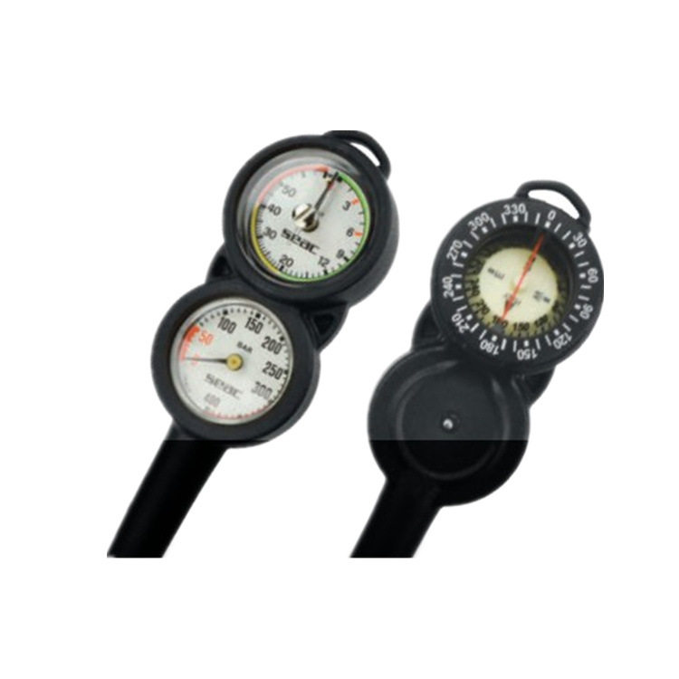 意大利SEAC潜水员用三联表 CONSOLLE 3