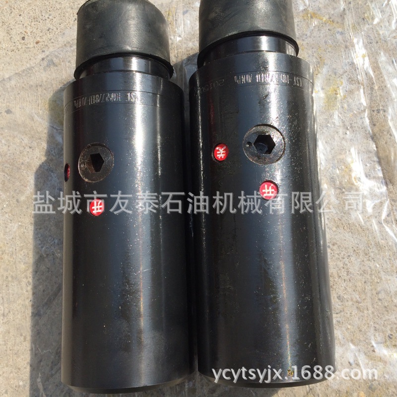 XSF105/35MPa油管旋塞阀 石油机械 钻采设备