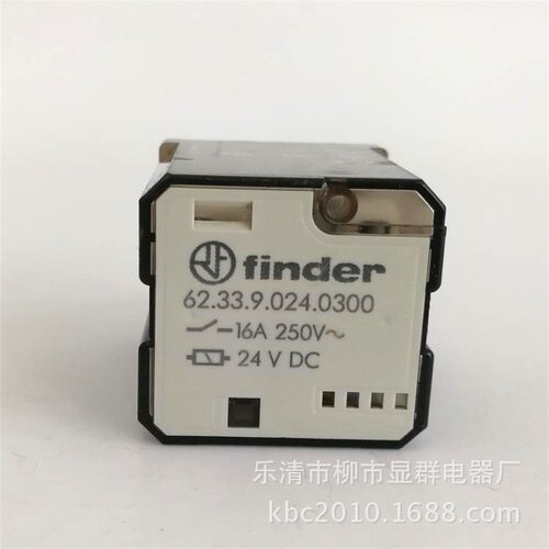 finder/芬德 62.33.9.024.0300 继电器