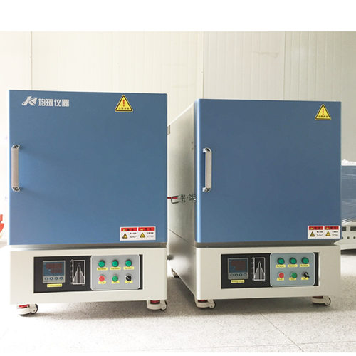 厂家直销箱式马弗炉JXR1400-50 高温电阻炉 实验室马弗炉 1600℃