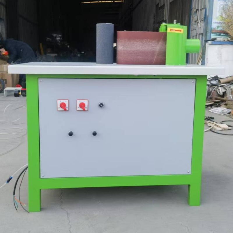 曲线震荡砂光机超小弯曲表面窜动砂光机木桶外圆内圆异型砂光机