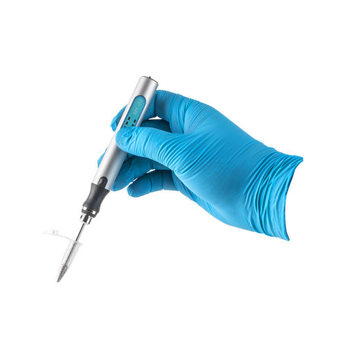 拓赫电动组织研磨器手持式研磨仪MY-03小型动物植物组织匀浆器