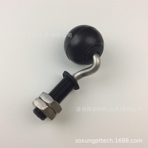 ACR50-RH-SS ACR50-LH-SS 阿尔维斯ALWAYSE万向球FLOAT-ON脚轮