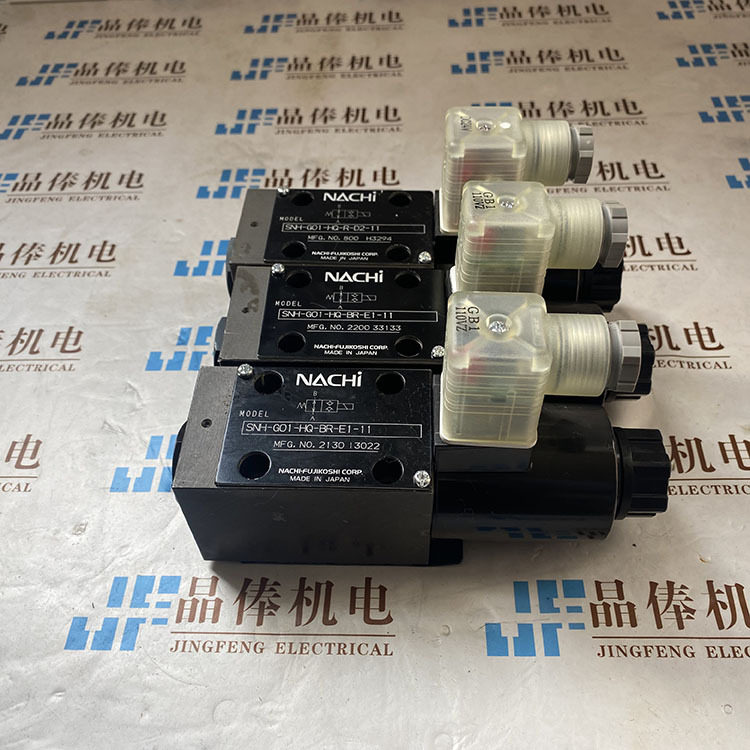 SNH-G01-A2K-GR-D2-11不二越NACHI无泄漏阀 SNH-G01-A2K-R-D2-11