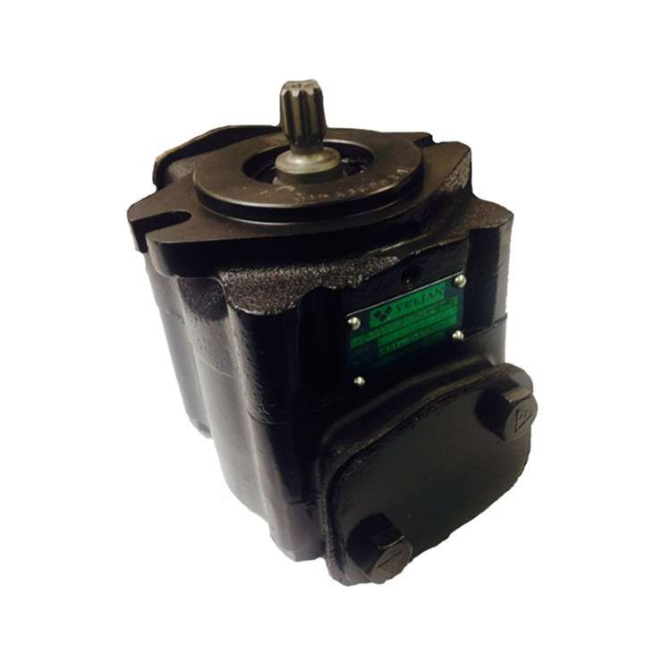 VELJAN叶片泵JPVR系列 容积效率高 功率损耗小