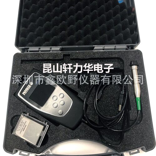 德国PHYNIX Surfix Pro SX涂镀层测厚仪 油漆电镀测厚仪