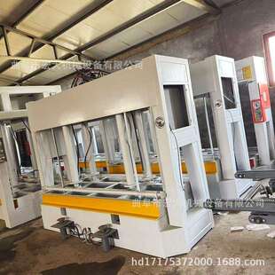 岩棉发泡板保温隔断板定型加长加宽国标50吨60吨100吨冷压机