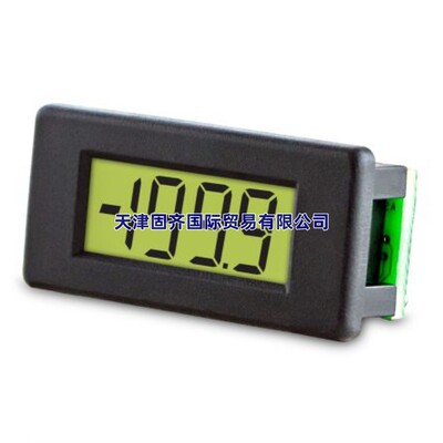 DPM 1AS-BL Lascar 数字电压表, 直流, 3.5位, 0°C至+50°C