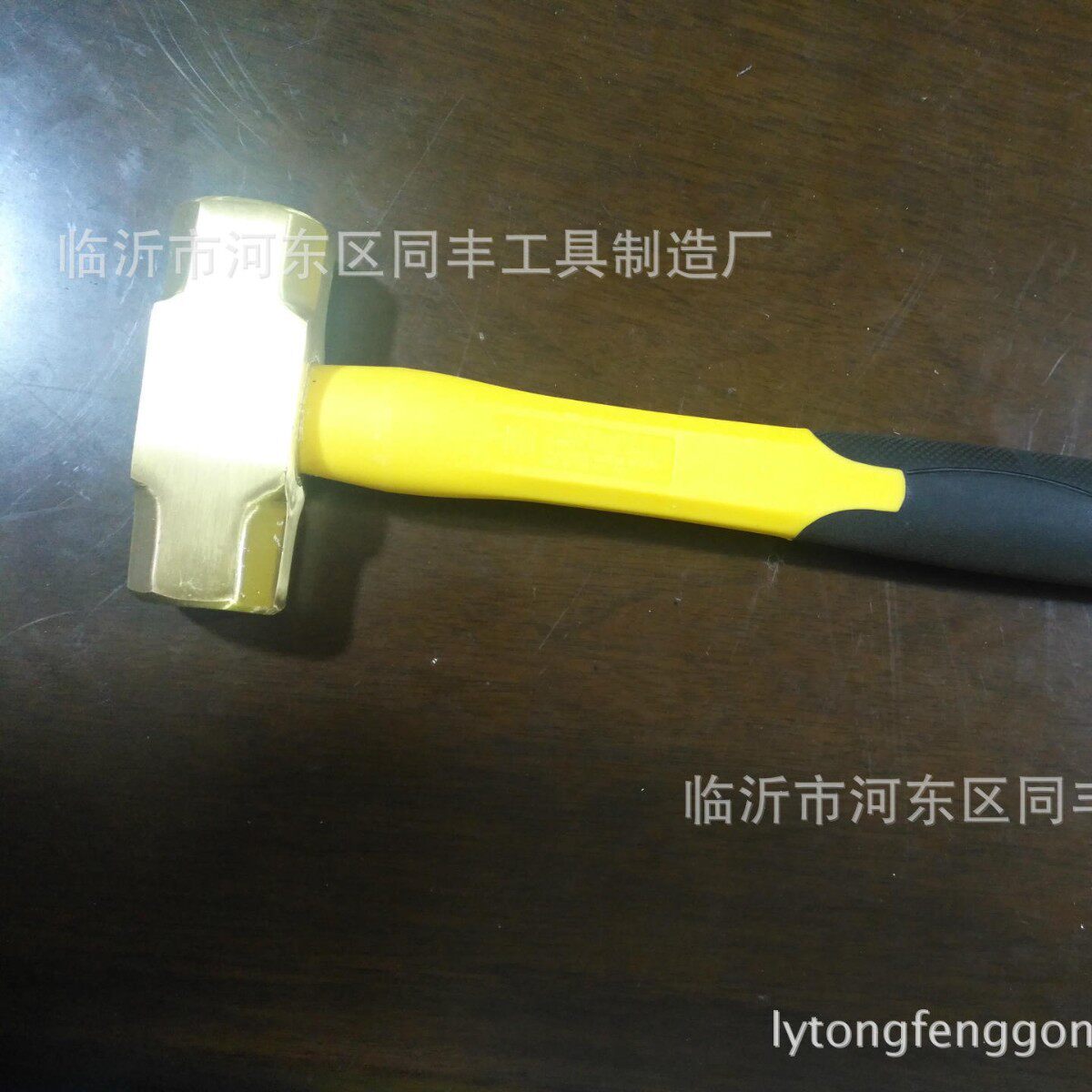 工厂直销供应各种防爆锤黄铜规格齐全锤紫铜锤