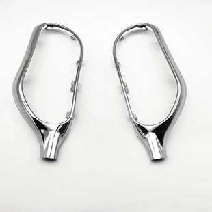 A2228852900A2228853000排气管尾喉饰条电镀条W222电镀饰条