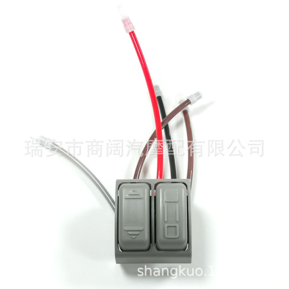 适用斯堪尼亚卡车座椅高度调节开关 OE:1440370(L) 1440371(R)
