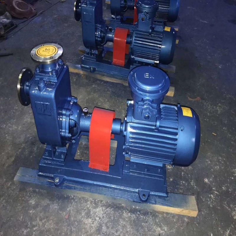 50ZX18-20PB不锈钢化工自吸泵