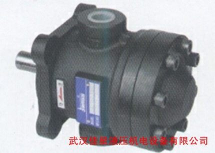 【50T定量叶片泵】现货供应台湾Janus液压泵50T-39-F-R