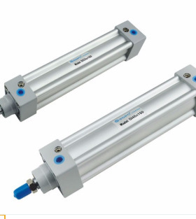 DNG-100x550-FA-S1,标准气缸