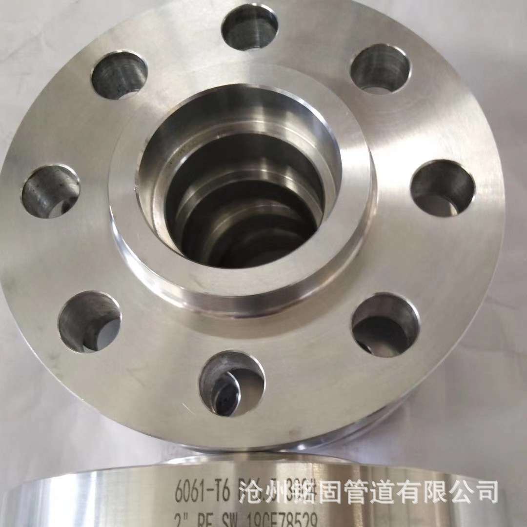 生产不锈钢316L法兰带径平焊法兰SO 石油标准SH/T30406DN100