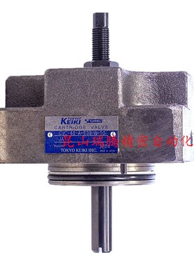 CVC-40-A-T39-W-10-JA东京计器插装阀TOKYOKEIKI
