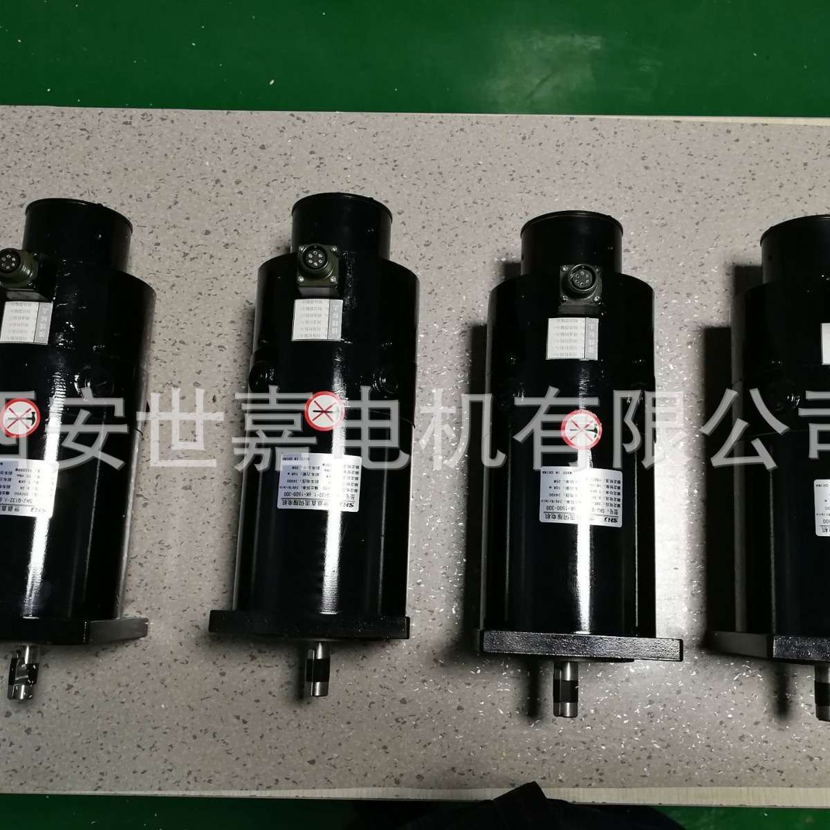 石油测井推靠装置电机，旋转式井壁取芯仪电机，切割电机