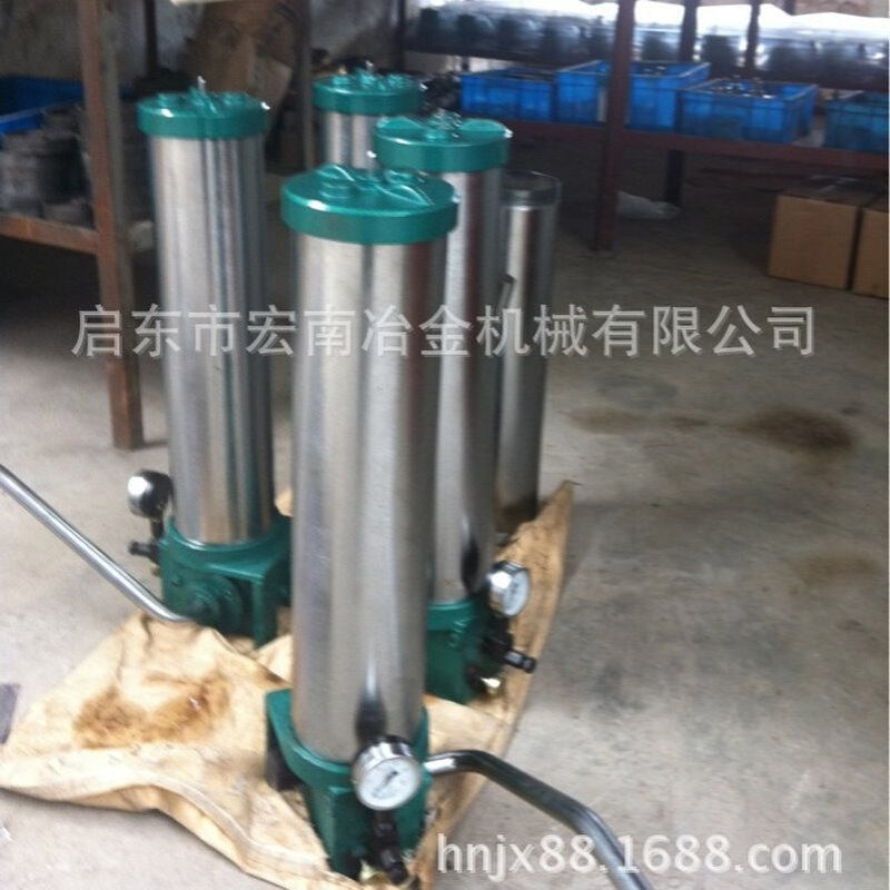 手动干油泵 手动润滑泵SRB-L3.5Z-5，10MPa